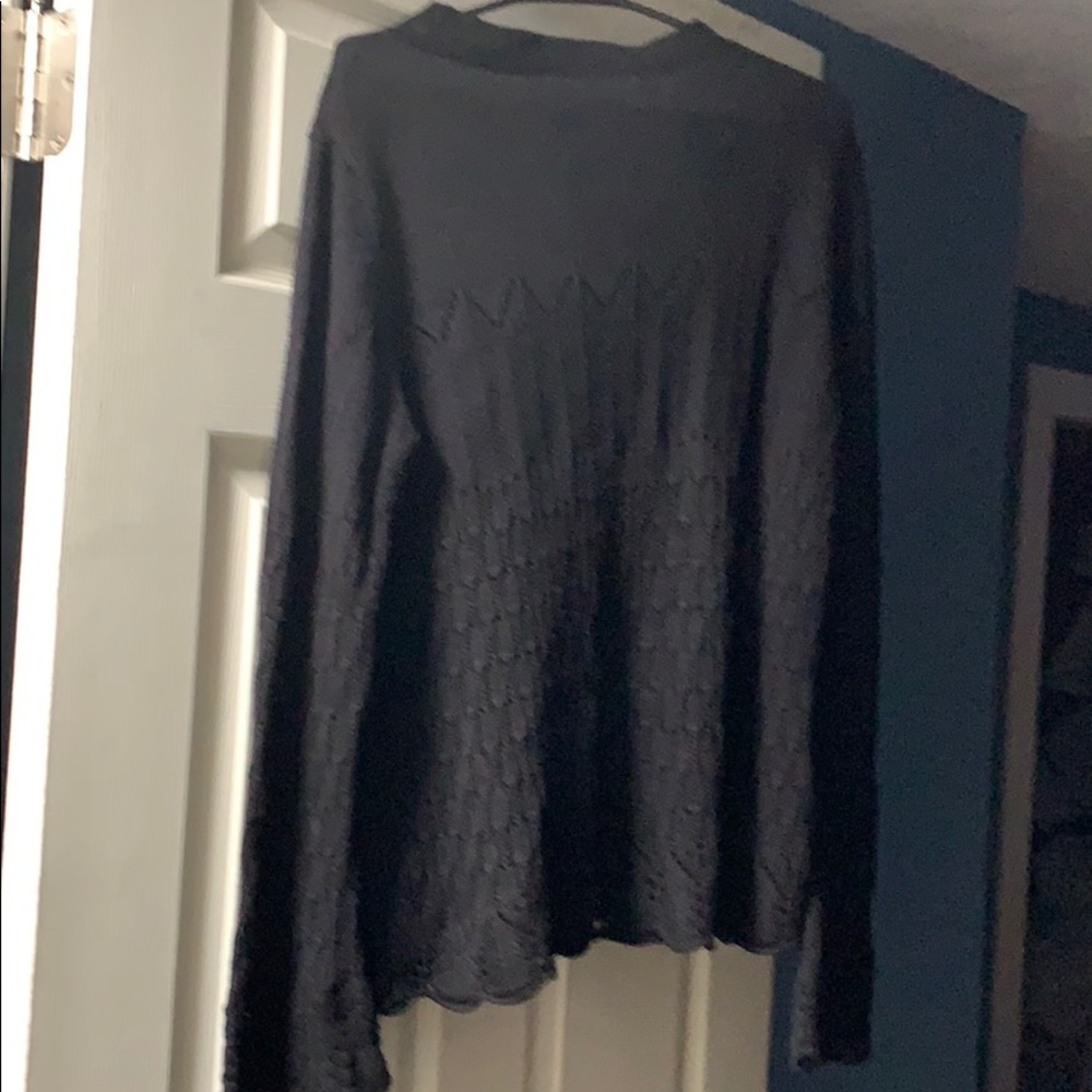 Winter sweater